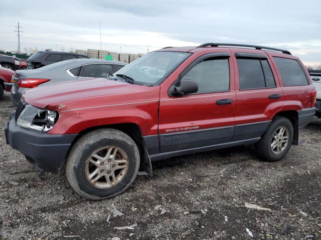 2004 Jeep Grand Cherokee Laredo