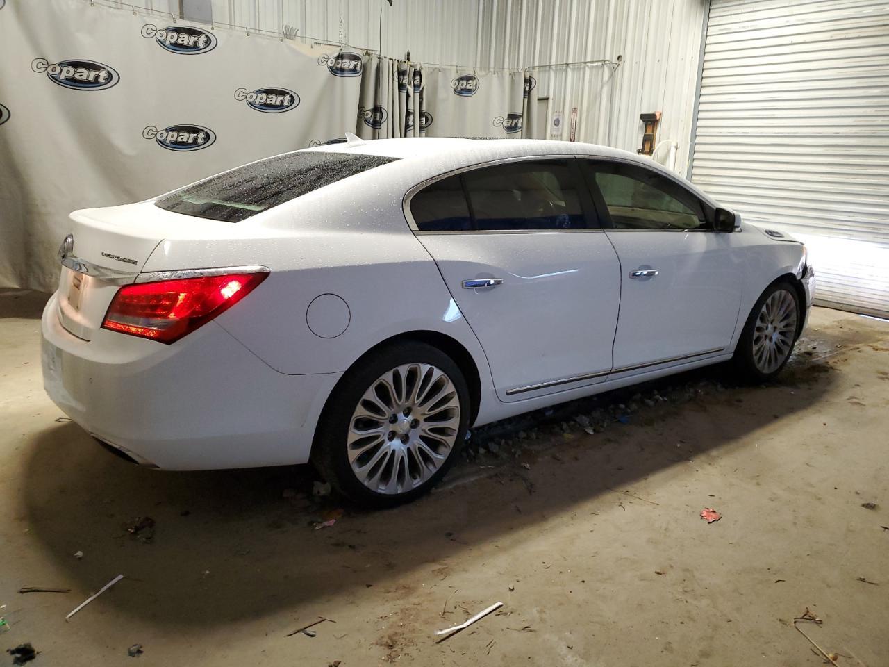 1G4GF5G34EF203967 2014 Buick Lacrosse Touring