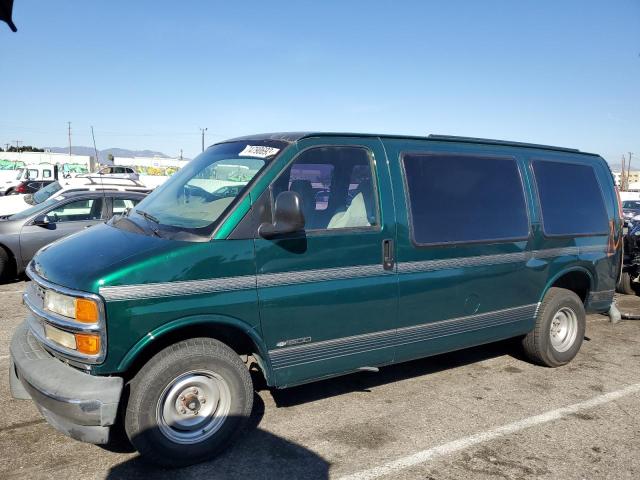 1999 Chevrolet Express Cargo Van 