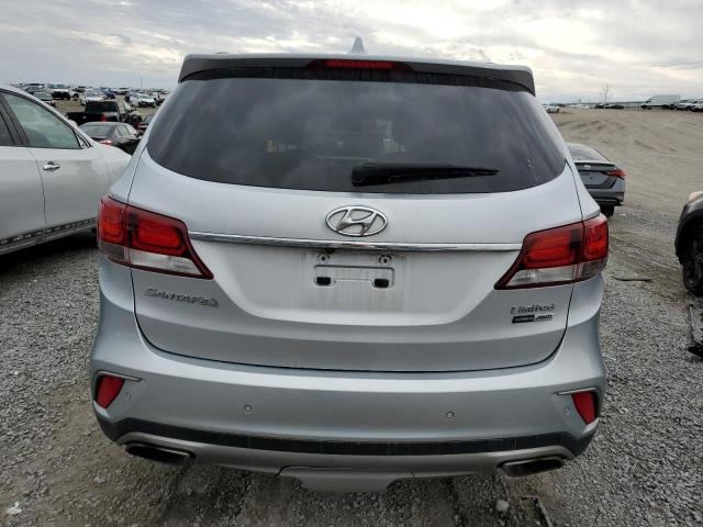 KM8SRDHF0HU178070 | 2017 HYUNDAI SANTA FE S