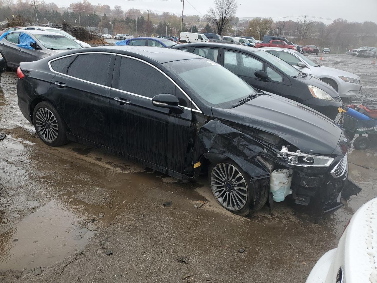 3FA6P0H91HR267772 2017 Ford Fusion Se