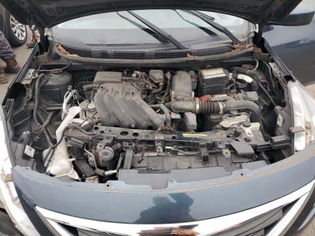 2016 NISSAN VERSA SV W - 3N1CN7AP9GL897614
