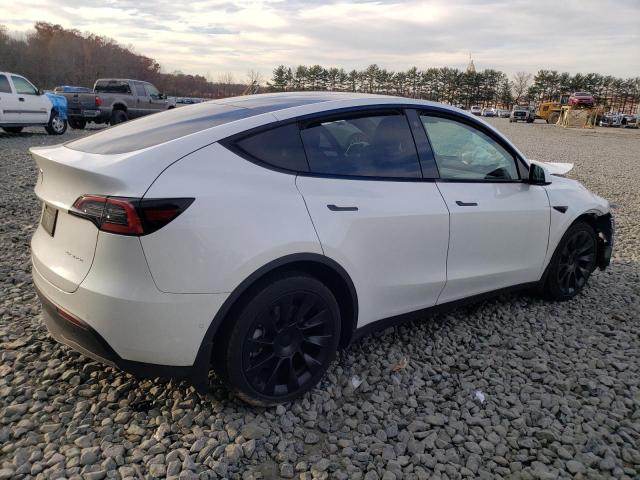 7SAYGDEE6NF373937 | 2022 TESLA MODEL Y