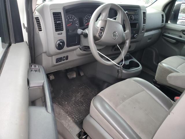 2016 NISSAN NV 1500 S - 1N6BF0KY0GN804089