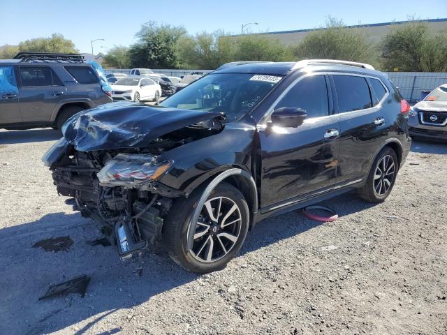 JN8AT2MT6HW398937 | 2017 NISSAN ROGUE S