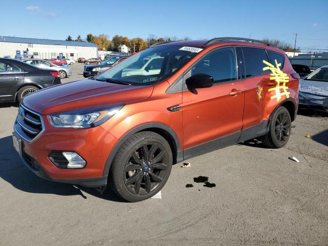 1FMCU9GD8KUA64809 2019 FORD ESCAPE, photo no. 1