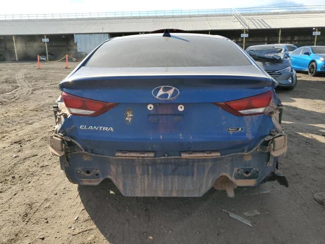 2018 HYUNDAI ELANTRA SE - 5NPD84LF3JH228337