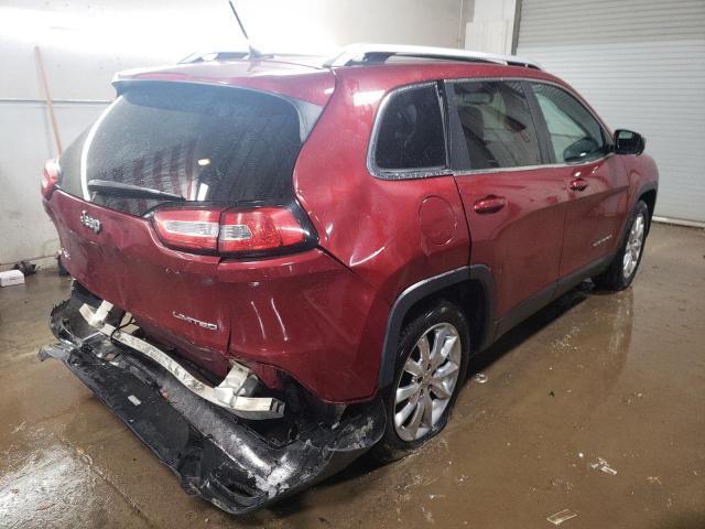 1C4PJMDS8EW306107 | 2014 Jeep cherokee limited