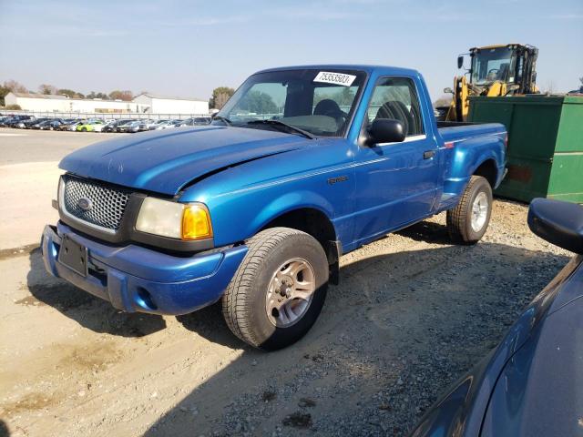 2002 Ford Ranger 