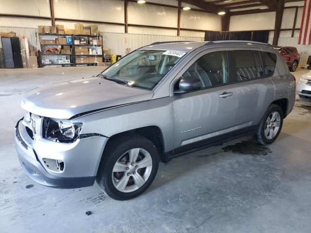 2017 Jeep Compass Sport