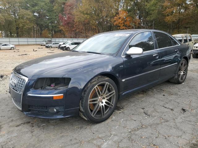 2007 Audi S8 Quattro VIN: WAUPN44E37N025790 Lot: 76019563