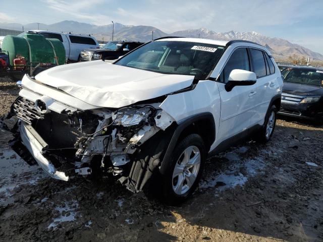 2T3P1RFV5KC002975 | 2019 TOYOTA RAV4 XLE