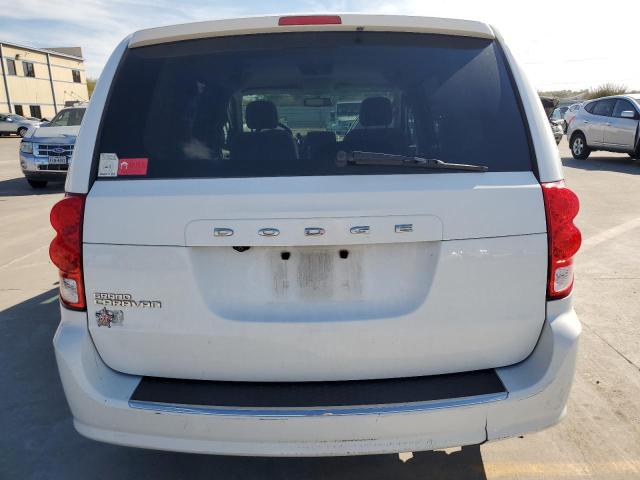 2C4RDGBG1JR170423 Dodge Grand Caravan Se