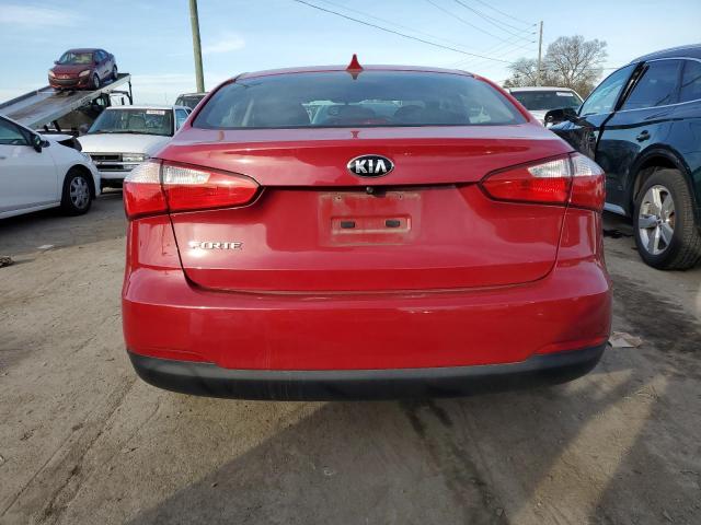 2016 KIA FORTE LX - KNAFK4A64G5597131