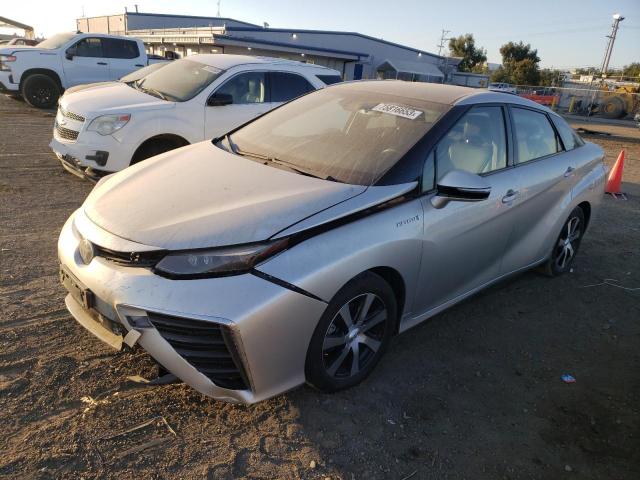 2019 Toyota Mirai 