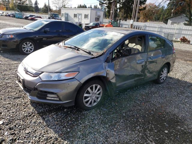 2012 Honda Insight 