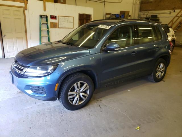 2017 Volkswagen Tiguan S