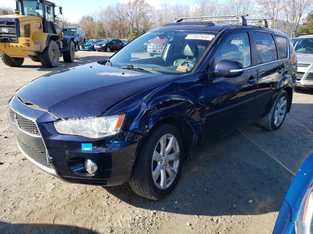 2012 Mitsubishi Outlander GT