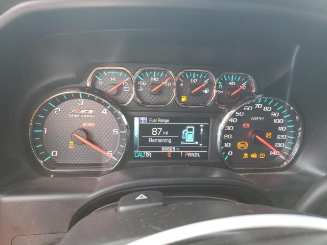 2018 CHEVROLET 10/1500 1GCVKREC9JZ207734
