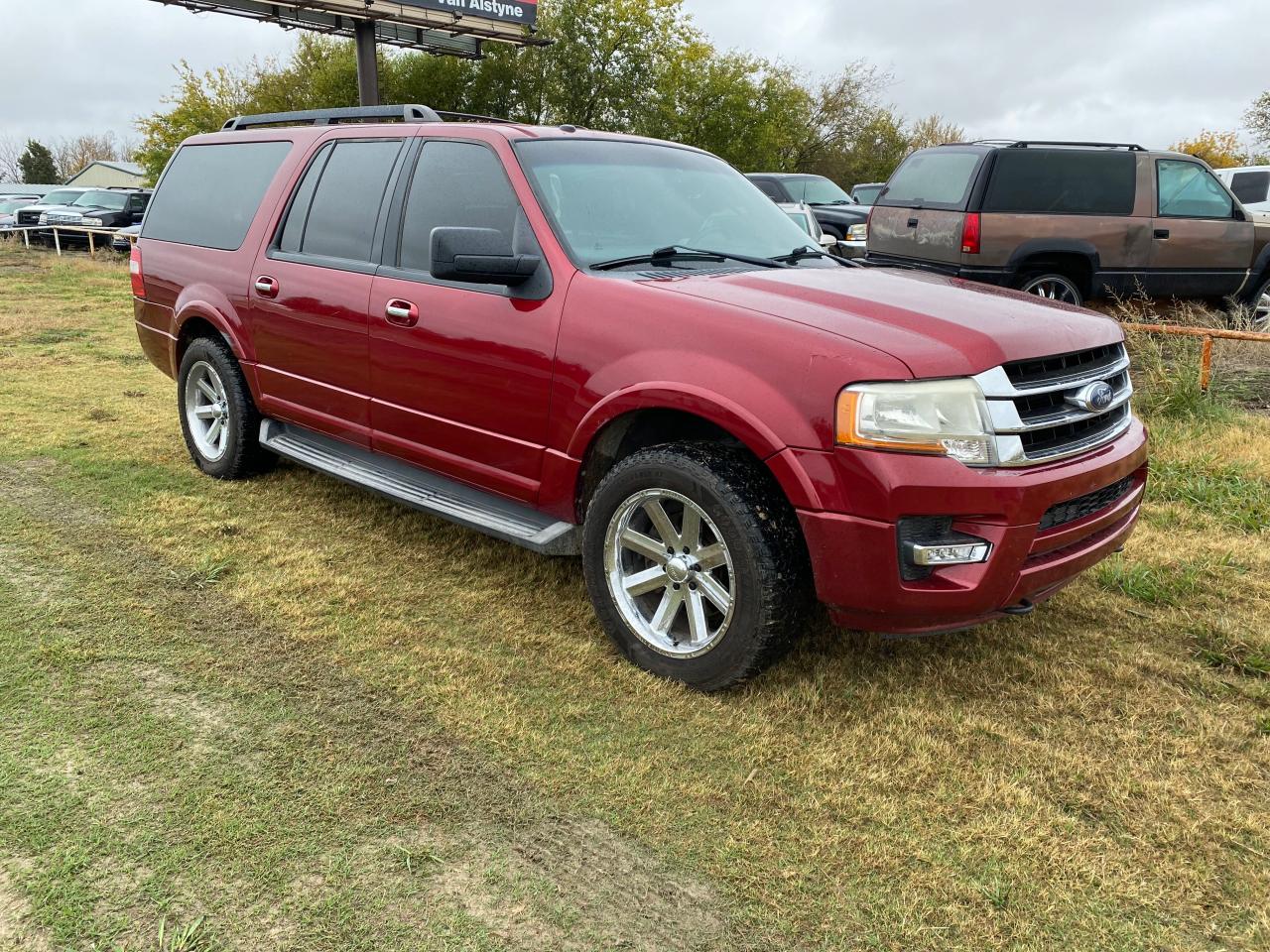 Форд Экспедишн Купить Бу