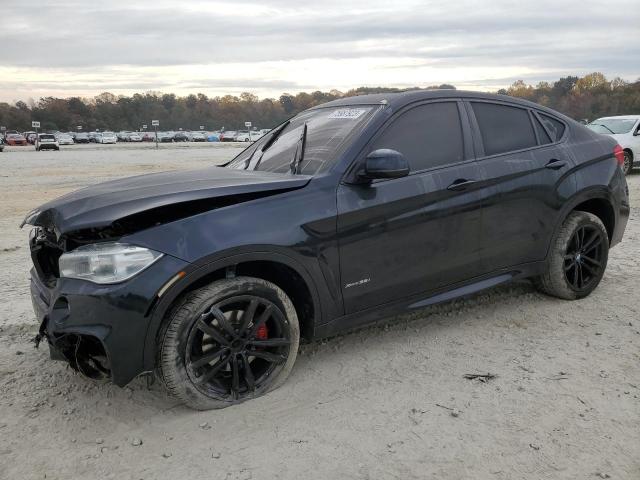 2016 BMW X6 xDrive35i