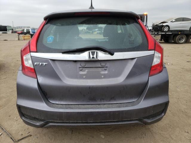 3HGGK5H81KM718027 | 2019 HONDA FIT EX