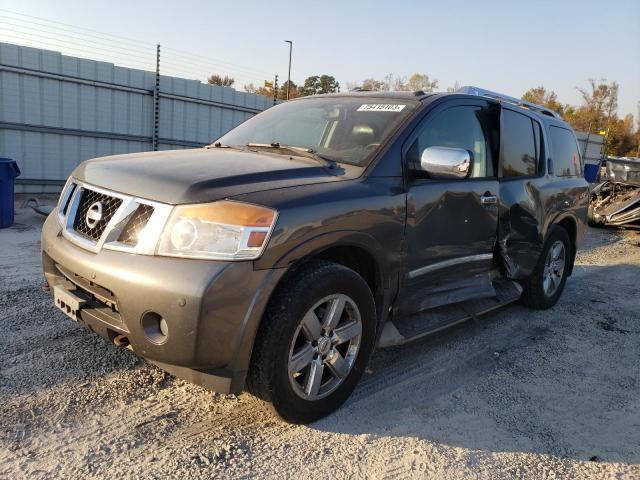 2010 Nissan Armada Platinum