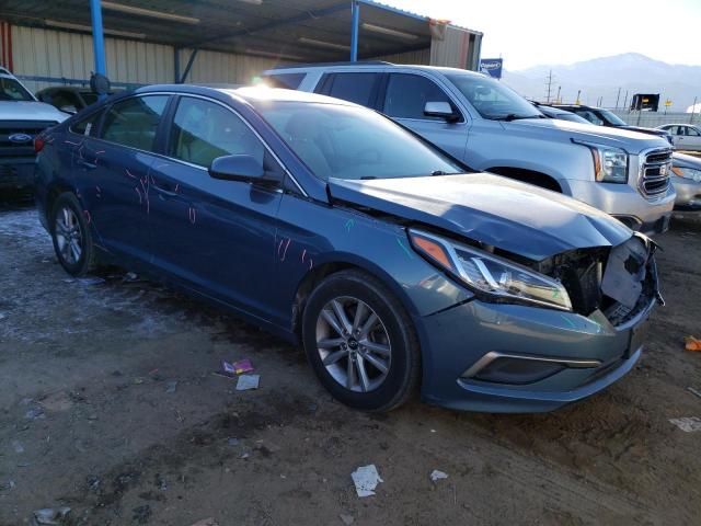 5NPE24AF6GH335691 | 2016 HYUNDAI SONATA SE