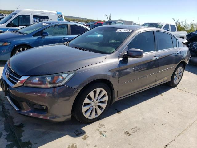  HONDA ACCORD 2015 Сірий