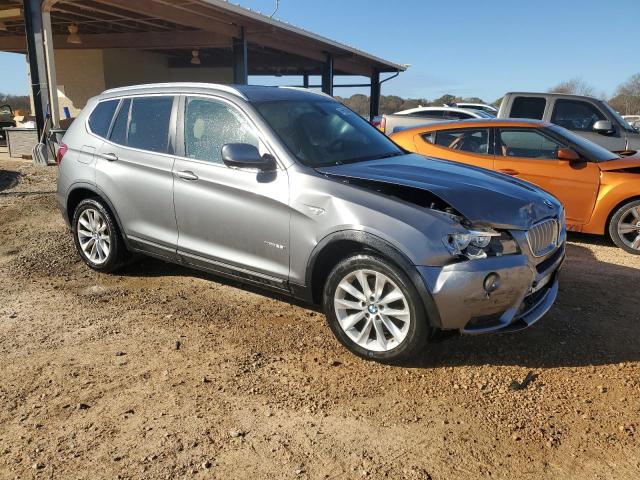 VIN 5UXWX9C59D0A20725 2013 BMW X3, Xdrive28I no.4