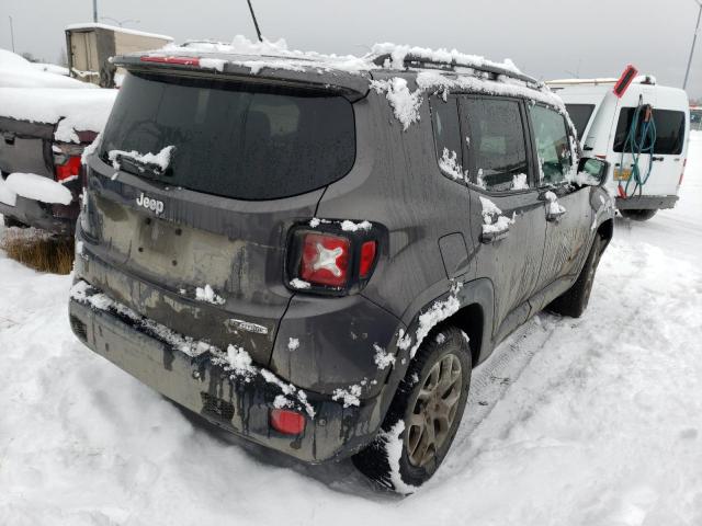 Vin: zaccjbbb2hpf83391, lot: 75977783, jeep renegade latitude 20173