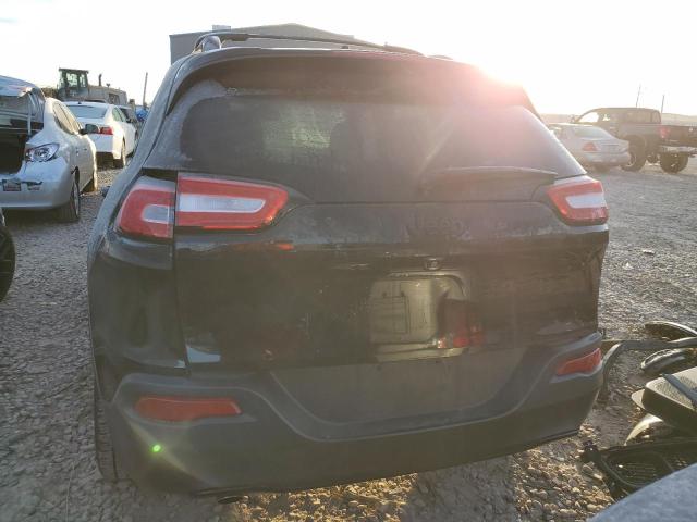 1C4PJLCB7JD556875 | 2018 JEEP CHEROKEE L