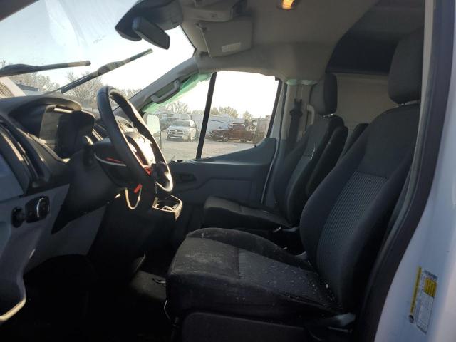  FORD TRANSIT 2019 Білий