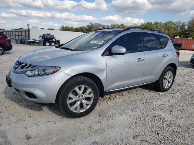 2012 Nissan Murano S