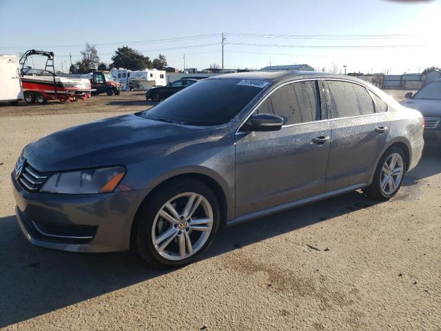 2014 Volkswagen Passat SE