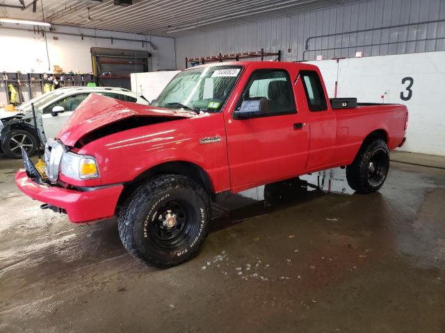 2010 Ford Ranger 