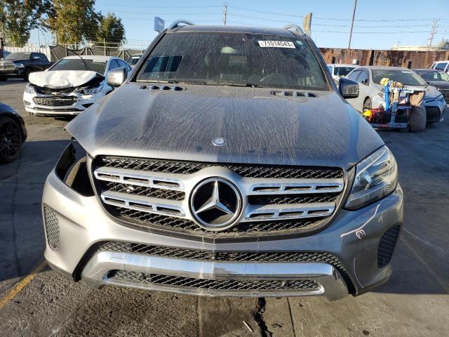 4JGDF6EE8HA921164 | 2017 MERCEDES-BENZ GLS 450 4M