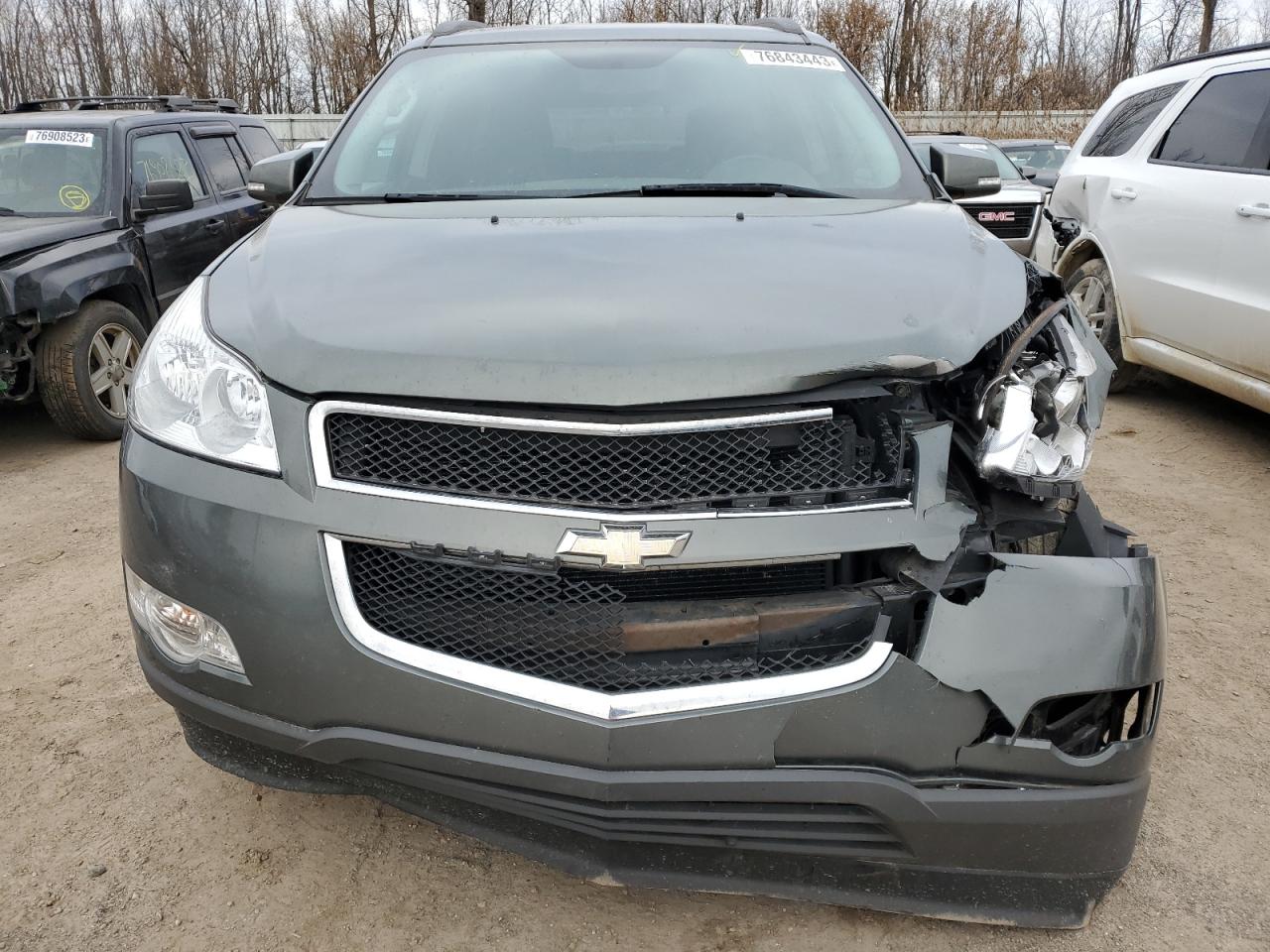 Lot #3024701646 2011 CHEVROLET TRAVERSE L