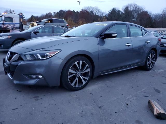 2018 Nissan Maxima 3.5 S