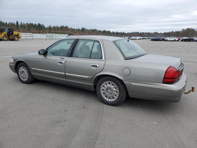 2MEFM74W03X637867 | 2003 Mercury grand marquis gs