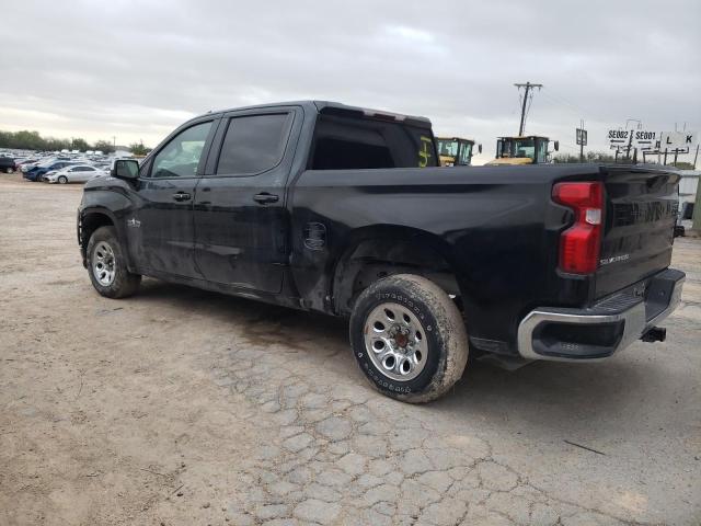 3GCPWCED4LG156942 | 2020 Chevrolet silverado c1500 lt