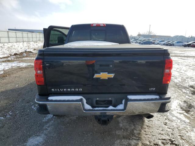 2016 CHEVROLET 2500 - 1GC1KWEG6GF155800