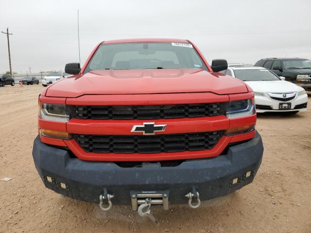 1GCVKPEC8HZ135701 | 2017 CHEVROLET SILVERADO