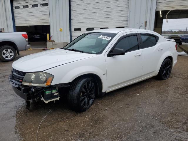 2014 Dodge Avenger SE