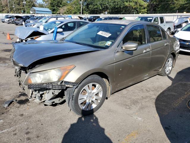 2008 Honda Accord Sdn LX-P