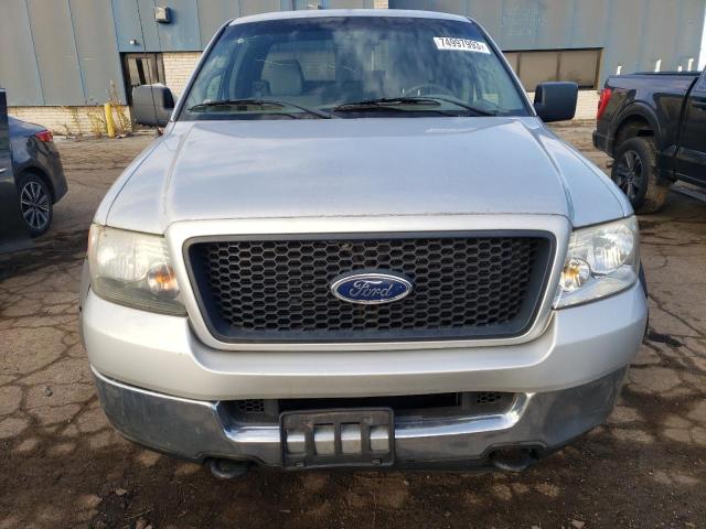 1FTPX14595FB48027 | 2005 Ford f150