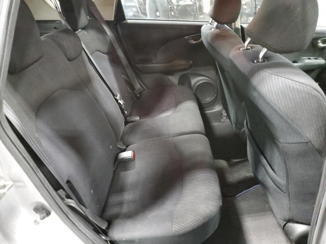  HONDA FIT 2013 Сріблястий
