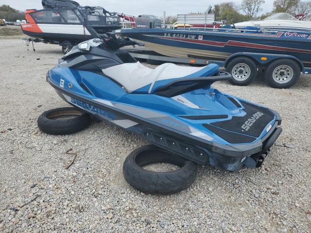 SEADOO JETSKI 2019 blue   YDV54084E919 photo #4