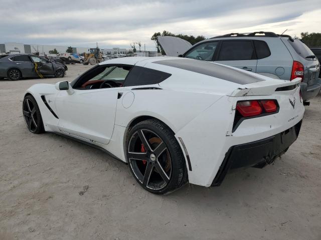 2015 Chevrolet Corvette Stingray Z51 3Lt VIN: 1G1YM2D70F5109685 Lot: 78242303