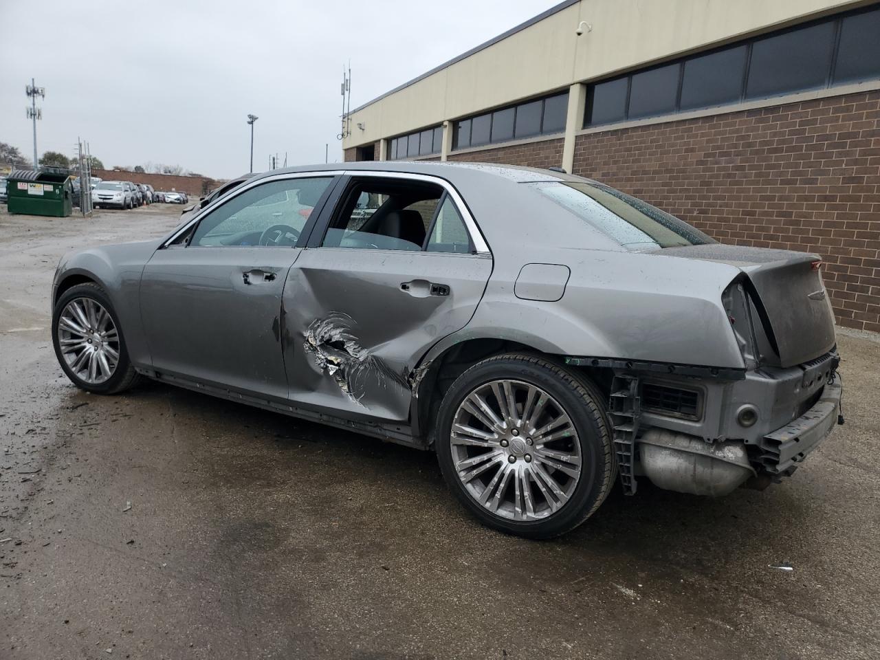 2012 Chrysler 300C vin: 2C3CCAET8CH103202